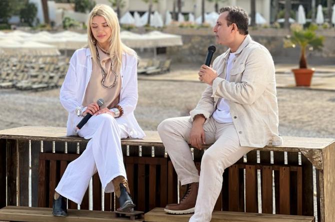 ’Baba kız düeti” ile RAFET EL ROMAN & SU EL ROMAN