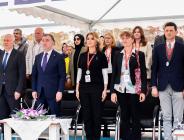 GÜLBEN ERGEN 58.ANAOKULUNU AHMET MİNGUZZİ ADINA BAYBURT’DA AÇTI