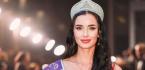 Olga Karat, Miss Eurasia Tacını 20 Yıl Sonra Yeni Kraliçeye Devretti