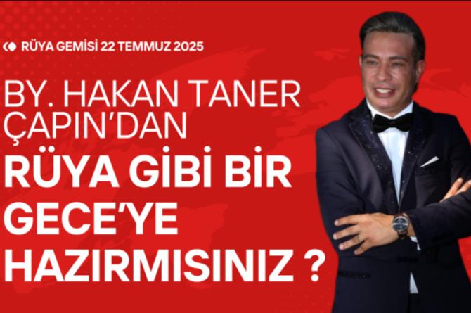 Uluslararası Altın Yıldız Ödülleri 11. Kez İstanbul Boğazı’nda Parlayacak