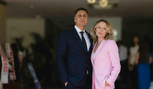 Ataberk Group Center Görkemli Bir Törenle Açıldı