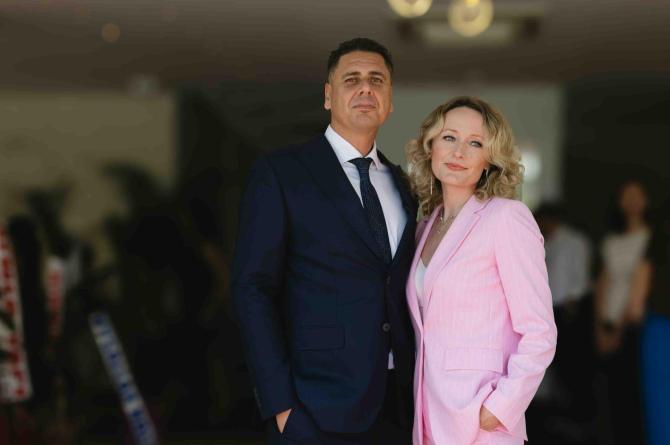 Ataberk Group Center Görkemli Bir Törenle Açıldı