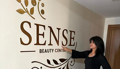 Sağlık ve Güvenin Adresi, Sense Güzellik Merkezi