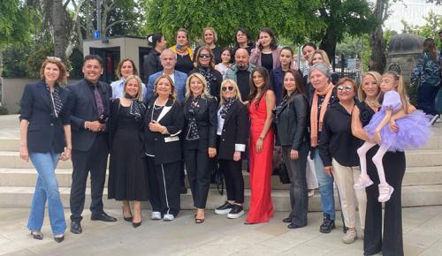 Güçlü Anneler Eyüpsultan’da Buluştu: Gözyaşları, İlham ve Umut Aynı Sahnedeydi.