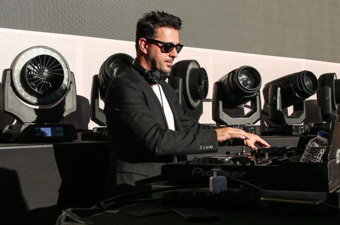 New York’un Aranan DJ’i Serhan Aydemir İstanbul’da!  Yaz için hazırlıklar tamamlandı!!!