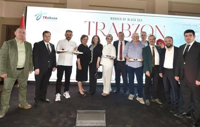Katar’daki Trabzon Tanıtım Günleri Büyük İlgi Gördü