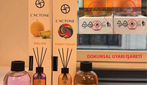L’ACTONE’dan Oda Kokuları Hakkında Açıklama: “Zehirli Madde Yok, Toplatma Söz Konusu Değil”