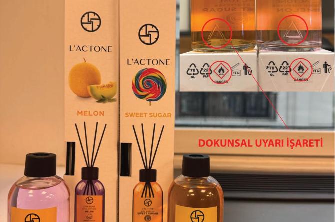 L’ACTONE’dan Oda Kokuları Hakkında Açıklama: “Zehirli Madde Yok, Toplatma Söz Konusu Değil”