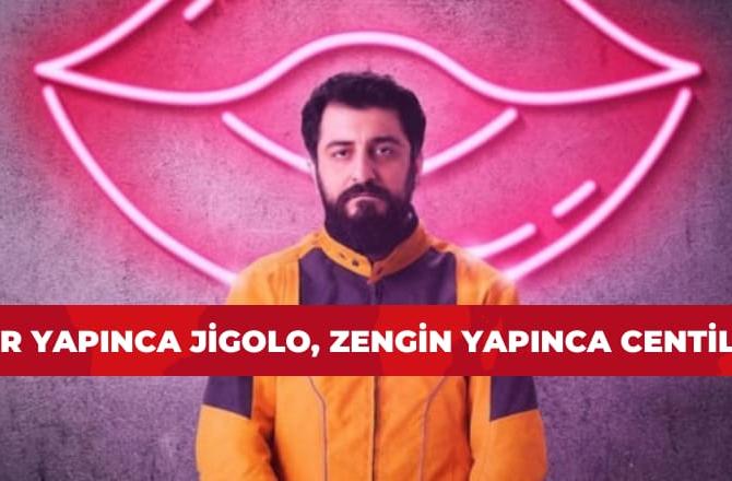 Jigoloya para kaptıran ünlüler kimler