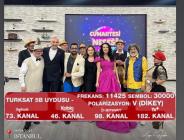 Cumartesi Neşesi, Eğlencenin Yeni Adresi Oldu