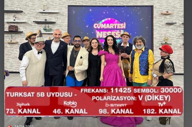 Cumartesi Neşesi, Eğlencenin Yeni Adresi Oldu