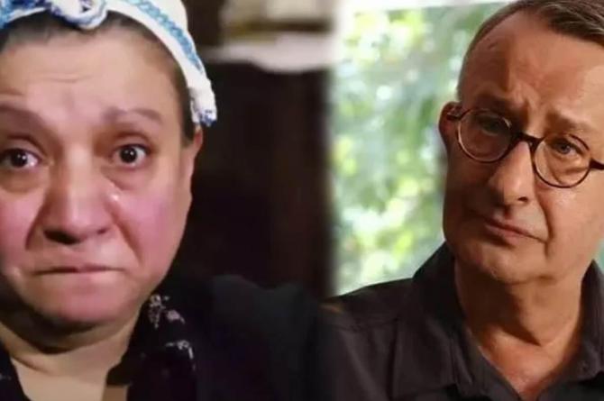 Ünlü oyuncudan kötü haber geldi  Naşit Özcan hayatını kaybetti