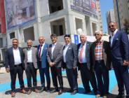 ZEYTİNBURNU’NUN YENİ İNCİSİ: IRMAK PEARL GÖRKEMLİ BİR LANSMANLA TANITILDI