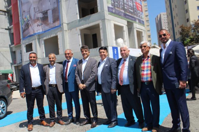 ZEYTİNBURNU’NUN YENİ İNCİSİ: IRMAK PEARL GÖRKEMLİ BİR LANSMANLA TANITILDI