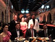 İŞ VE SANAT DÜNYASI RİXOS TERSANE İSTANBUL’DA BULUŞTU