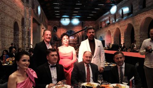 İŞ VE SANAT DÜNYASI RİXOS TERSANE İSTANBUL’DA BULUŞTU