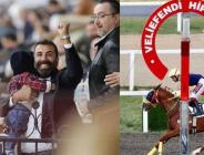 İbrahim Tatlıses’in oğlunun atı Gazi Koşusuna hazırlanıyor