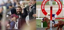 İbrahim Tatlıses’in oğlunun atı Gazi Koşusuna hazırlanıyor