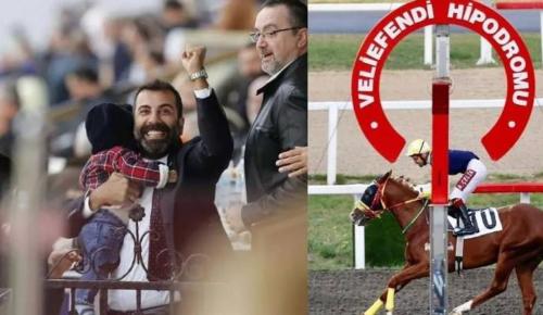 İbrahim Tatlıses’in oğlunun atı Gazi Koşusuna hazırlanıyor