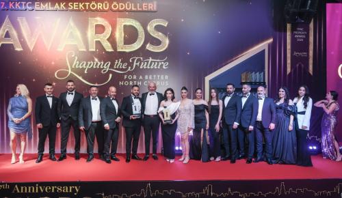 NorthernLAND Group, Property Awards 2025’te Zirveyi Kimseye Bırakmadı