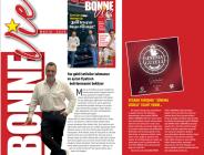 Bonne Vie Dergisi Mayıs Sayısıyla Yayında