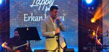 Erkan İncesu, Lapel Sahne’de Müzik Tutkusunu Taçlandırdı