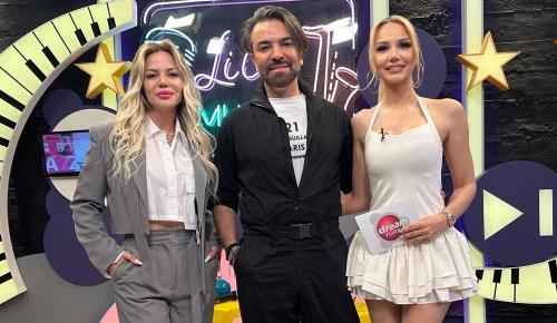 Müziğin ve Magazin Dünyasının Kalbi 50fifty’de Atıyor!