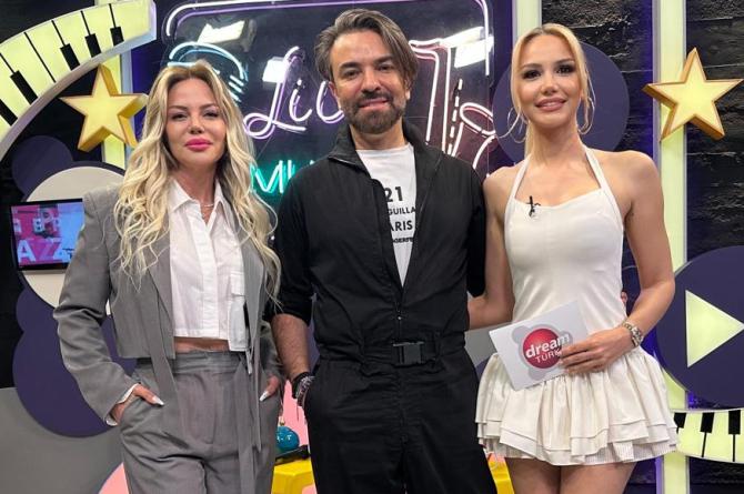 Müziğin ve Magazin Dünyasının Kalbi 50fifty’de Atıyor!