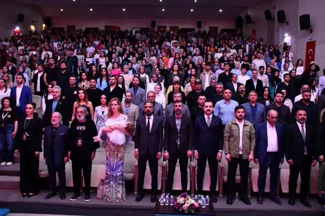 Bitlis Beş Minare Uluslararası Film Festivali Sona Erdi: Sanat ve Kültür Dolu 3 Gün