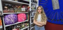 HARRY POTTER MUCİZESİ BU ODADA! TÜRKİYE’NİN EN BÜYÜK KOLEKSİYONUNA SAHİP ESMA GÜNEY, ADETA BİR MÜZEYE SAHİP