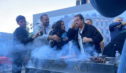 TATLISES’TEN GURME DOKUNUŞ: TABLACI LEZZETİYLE TANITIMDA KEBAP ŞÖLENİ