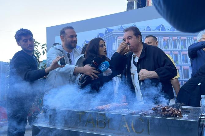 TATLISES’TEN GURME DOKUNUŞ: TABLACI LEZZETİYLE TANITIMDA KEBAP ŞÖLENİ