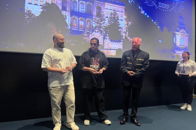 INTERNATIONAL WRITER’S JONURNEY FİLM FESTİVALİNDE BÜYÜK USTA YAŞAR ŞENYÜZ UNUTULMADI.