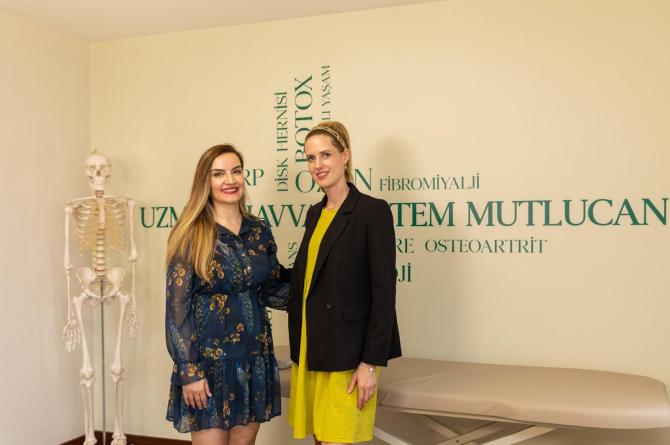 Wilma Elles, Yeni Projesi İçin Doktor Rolüne Hazırlanıyor: Kök Hücre Tedavisi Hakkında Uzman Görüşü Aldı