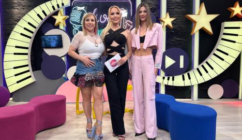 “50fifty” ile Müziğin Ritmi ve Magazin Dünyasının Nabzı Dream Türk TV’de Atıyor