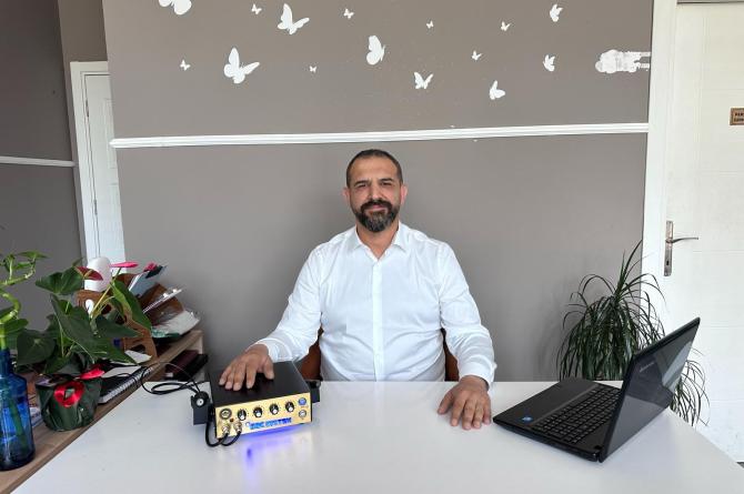 TÜRK MÜHENDİS YERLİ MEDİKAL ESTETİK CİHAZI GELİŞTİRDİ