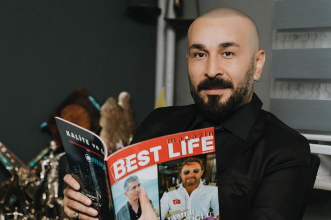 RAMONDER CEO’su Sefa Ramazan Öztürk, Kuşadası Fashion TV Barbie Özel Defilesinde Yeni Sezon Koleksiyonuyla Göz Doldurdu