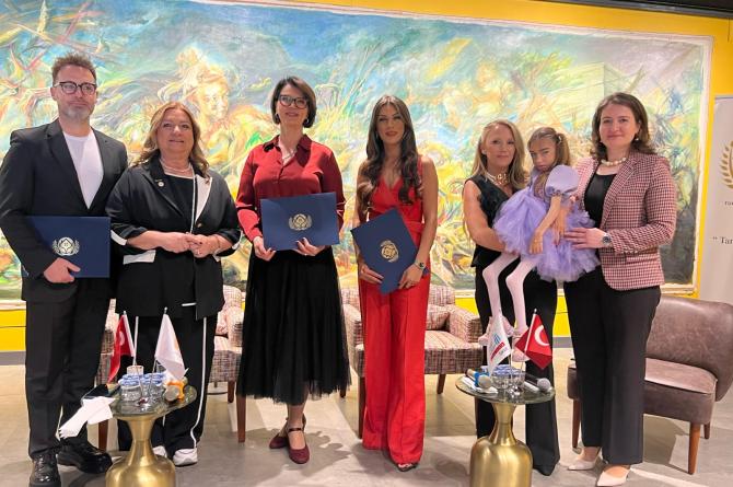 Güçlü Anneler Eyüpsultan’da Buluştu: Gözyaşları, İlham ve Umut Aynı Sahnedeydi