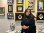 ÇİNİ SANATINA RUH KATAN SANATÇI: PINAR KÜLEK