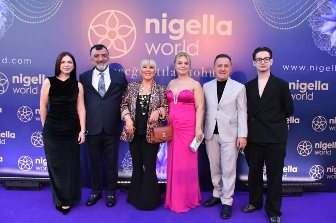 Nigella World’ten Küresel Vizyon: İstanbul’daki Büyük Lansmanda Sağlık, Sanat ve Medya Zirve Yaptı