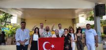 Muhammet Aydın’dan Filipinler’de anlamlı Türkiye tanıtımı