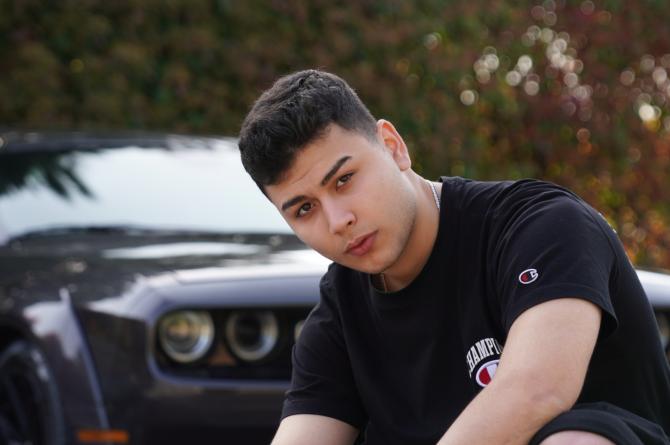 Genç Rapçi Jxck’ten Güçlü Bir Çıkış: “Göremiyorum” Tüm Dijital Platformlarda!
