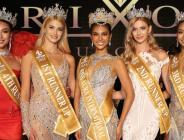 Miss Aura International 2025 Güzeli Muhteşem Finalde Taç Giydi