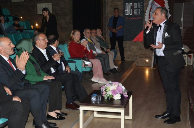 2025 Aile Yılı’nda Tekirdağ’da Yeşilçam Rüzgarı