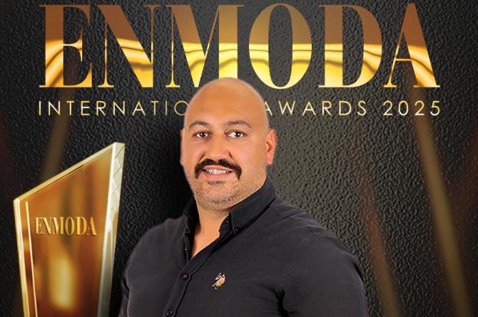 Ünlü İş İnsanı Zeki Basri’ye “Diamond Award” Onuru