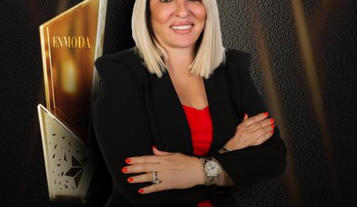 Ünlü İş Kadını Cemile Bozbeyli’ye “Diamond Award” Onuru