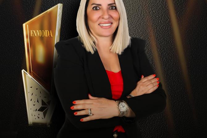 Ünlü İş Kadını Cemile Bozbeyli’ye “Diamond Award” Onuru