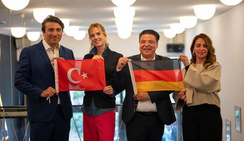 Wilma Elles’ten Türk-Alman iş köprüsüne destek