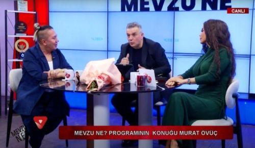“Mevzu Ne?” Programı Tek Rumeli Ekranlarında Başladı