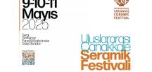 Dünya Seramik Sanatının Devleri Çanakkale’de Buluşuyor: 1. Uluslararası Seramik Festivali Başlıyor!